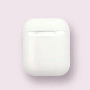 AirPods White Silicone Case